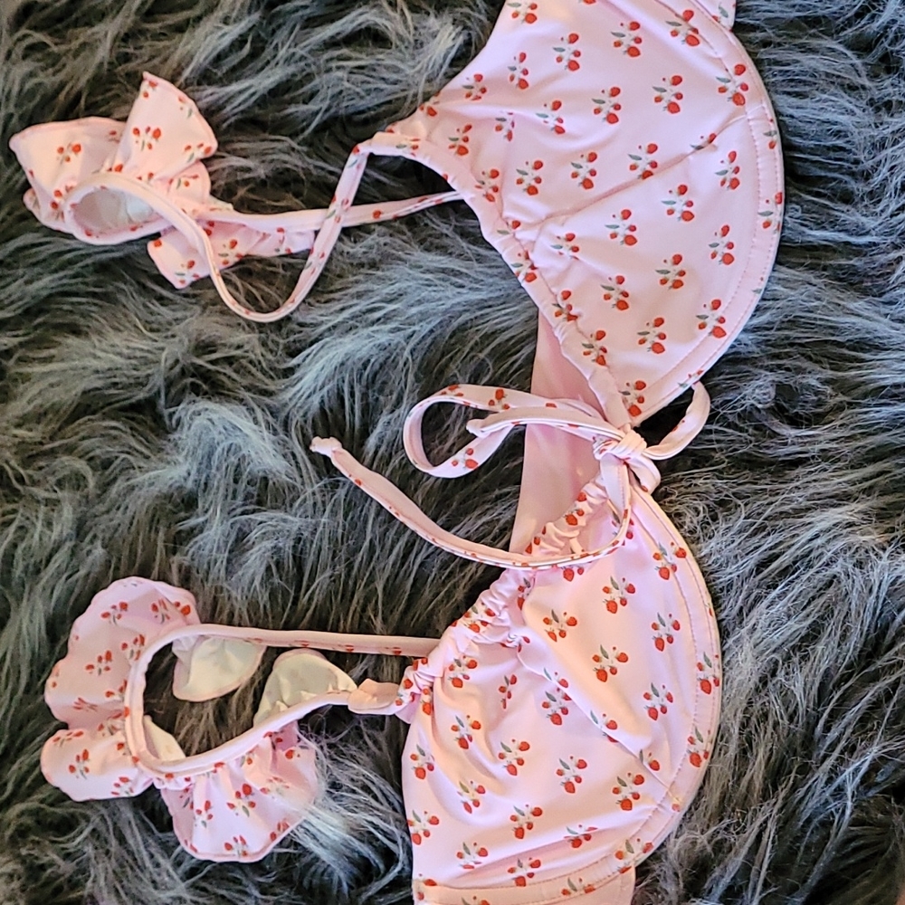 Frankies bikinis, XL, Birdie Top